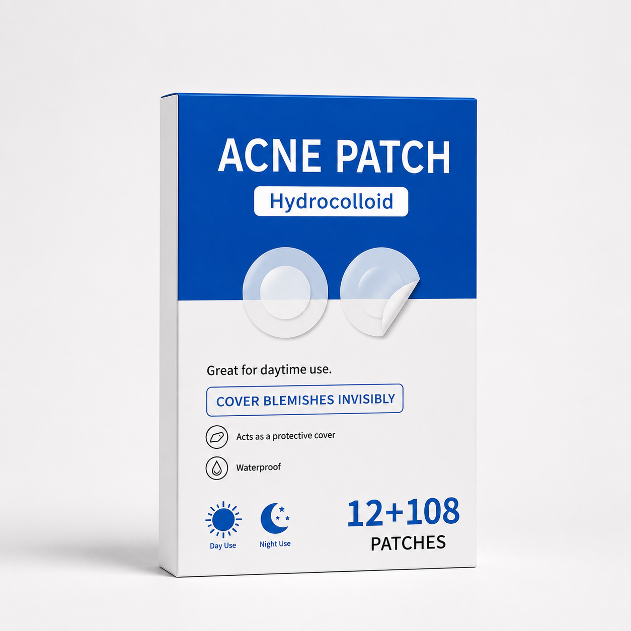 renuva invisible acne patches