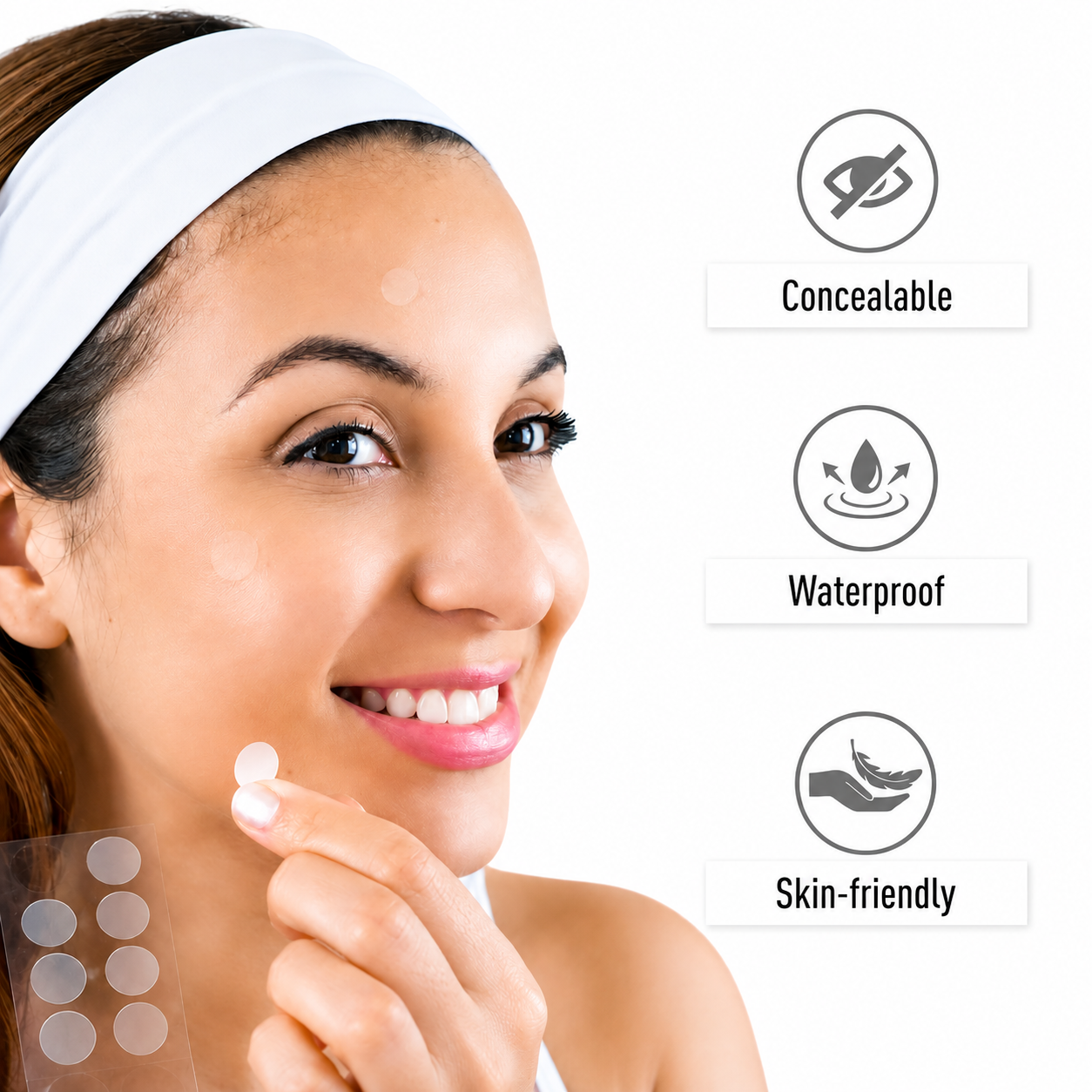 Renuva™ Invisible Acne Patches